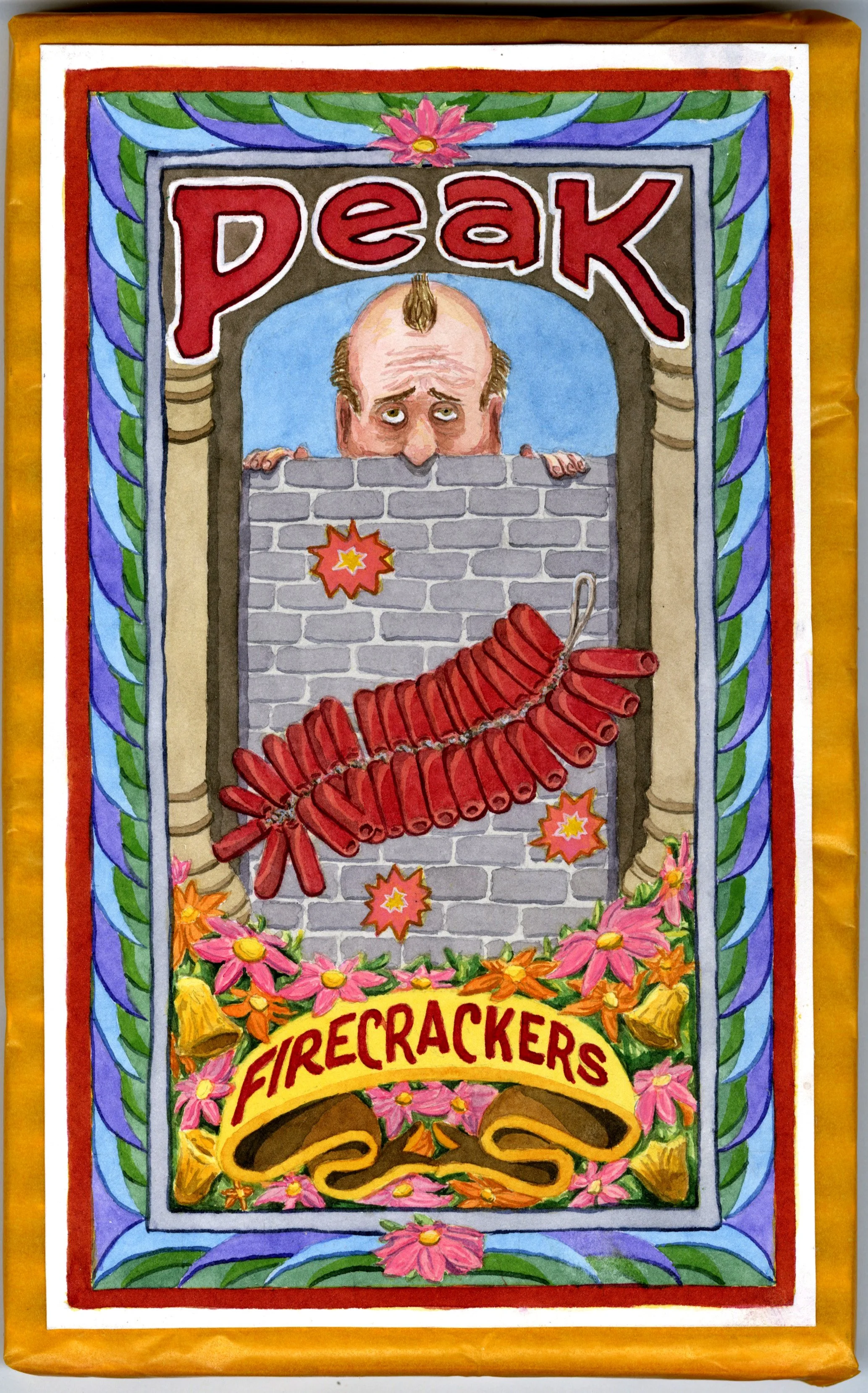 New Firecrackers W.I.P. — Scott Teplin